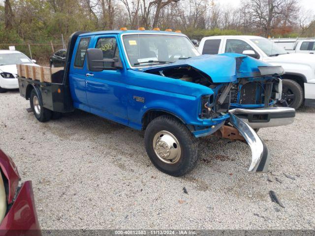  Salvage Ford F-350