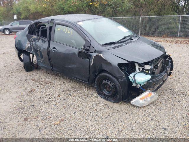  Salvage Toyota Yaris