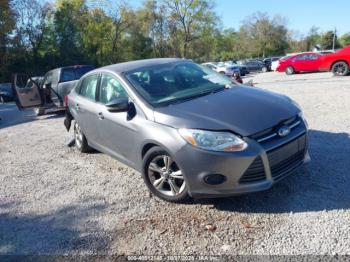  Salvage Ford Focus