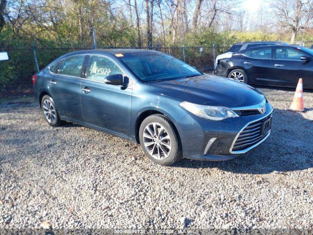  Salvage Toyota Avalon