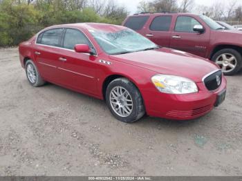  Salvage Buick Lucerne