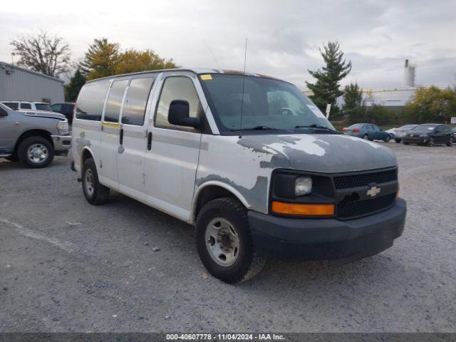  Salvage Chevrolet Express