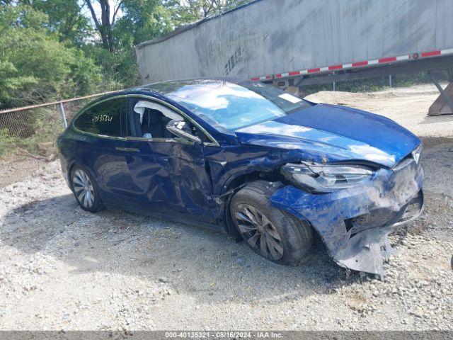  Salvage Tesla Model X