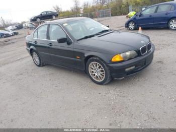  Salvage BMW 3 Series