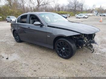  Salvage BMW 3 Series