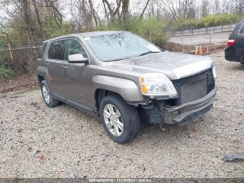  Salvage GMC Terrain