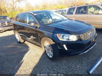  Salvage Volvo XC60