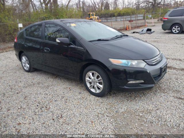  Salvage Honda Insight