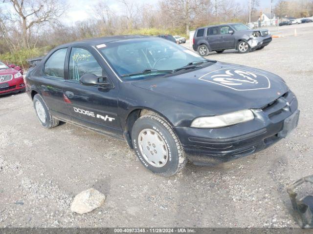  Salvage Dodge Stratus