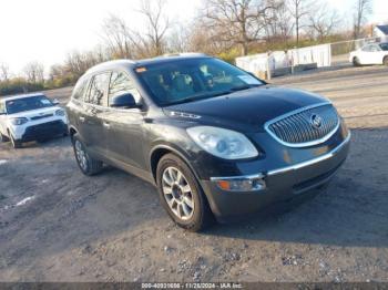  Salvage Buick Enclave