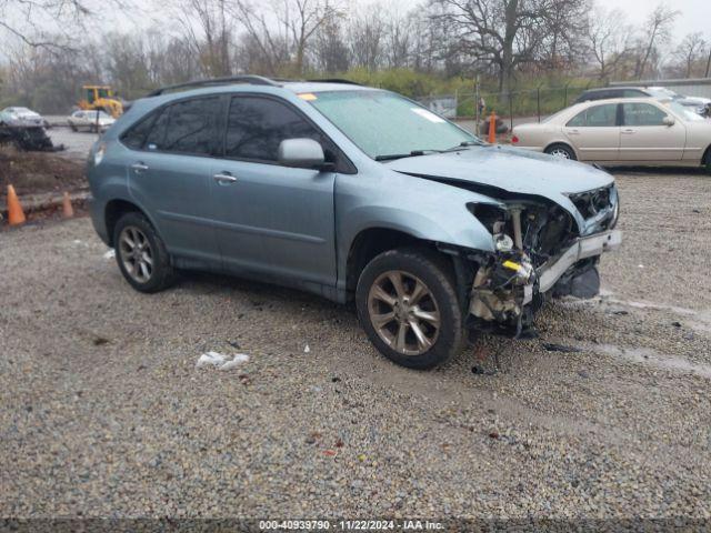  Salvage Lexus RX