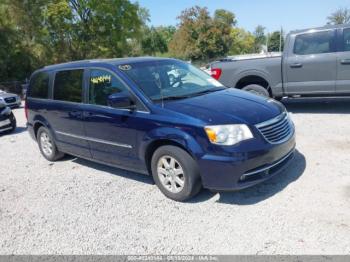  Salvage Chrysler Town & Country