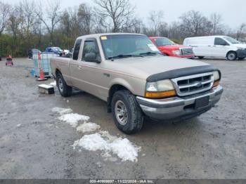  Salvage Ford Ranger