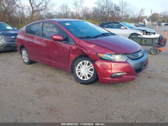  Salvage Honda Insight