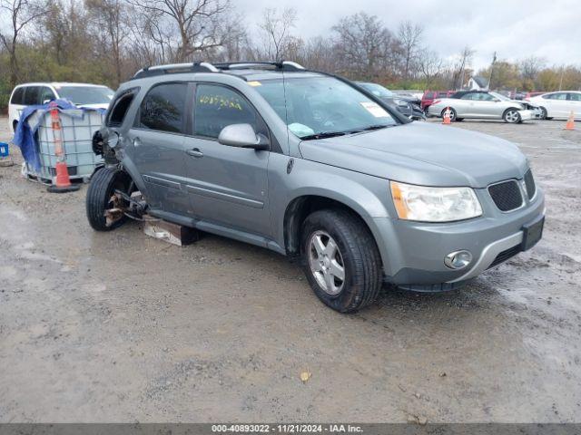  Salvage Pontiac Torrent