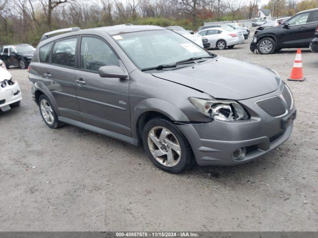  Salvage Pontiac Vibe