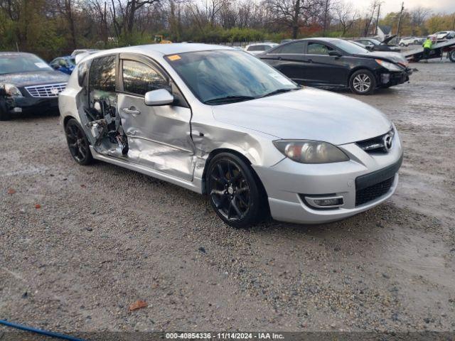  Salvage Mazda Mazdaspeed3