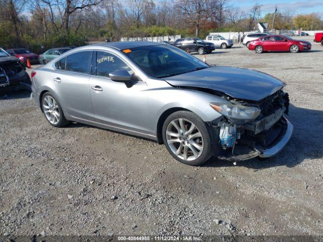  Salvage Mazda Mazda6