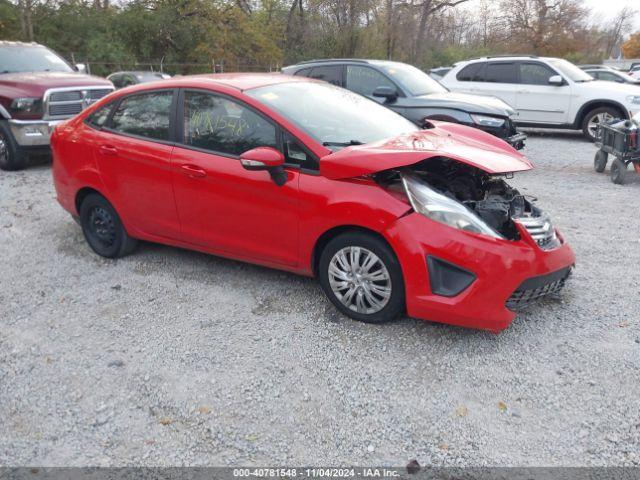  Salvage Ford Fiesta