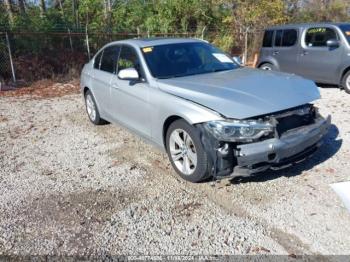  Salvage BMW 3 Series