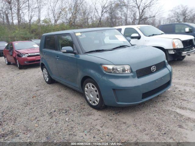  Salvage Scion xB