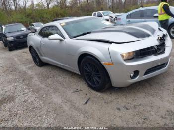  Salvage Chevrolet Camaro