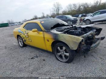  Salvage Dodge Challenger