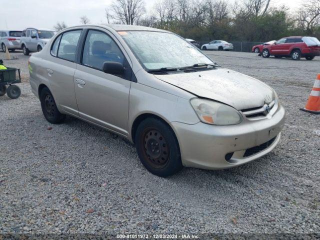  Salvage Toyota ECHO