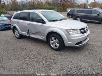  Salvage Dodge Journey