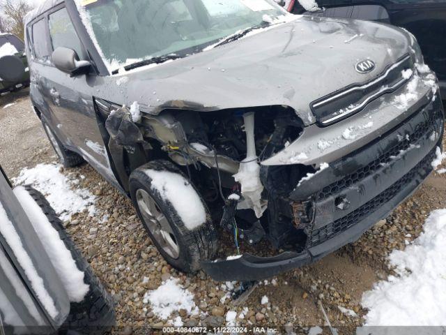  Salvage Kia Soul