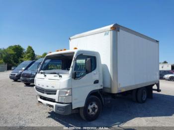  Salvage Mitsubishi Fuso Truc Fe