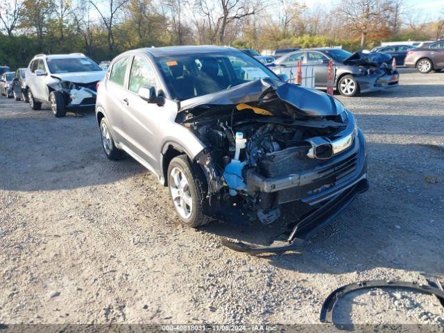  Salvage Honda HR-V