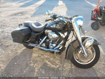  Salvage Harley-Davidson Flhrsi