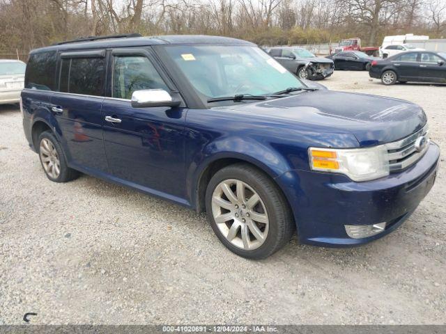  Salvage Ford Flex