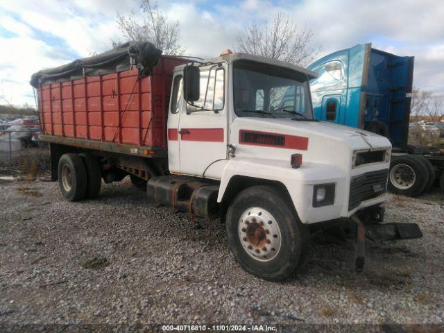  Salvage Mack Cs300p