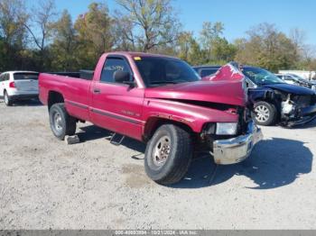  Salvage Dodge Ram 2500