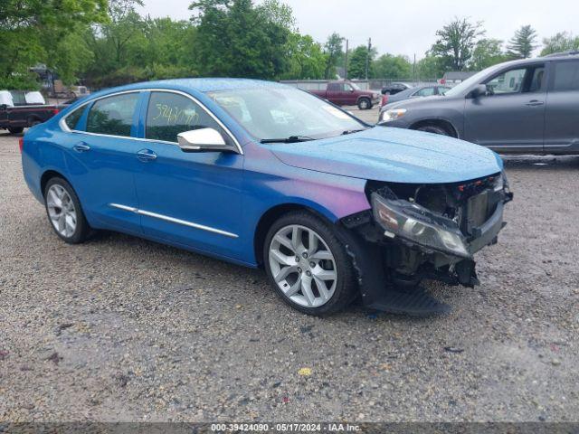  Salvage Chevrolet Impala