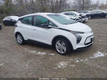  Salvage Chevrolet Bolt