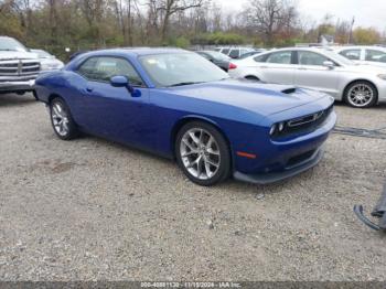  Salvage Dodge Challenger