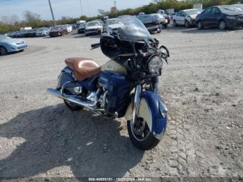  Salvage Indian Motorcycle Co Roadmaster