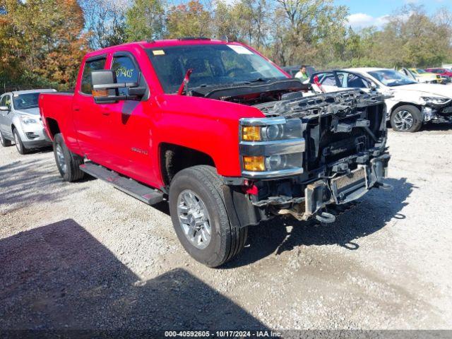  Salvage Chevrolet Silverado 2500