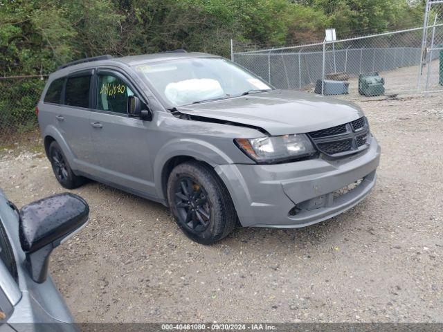  Salvage Dodge Journey