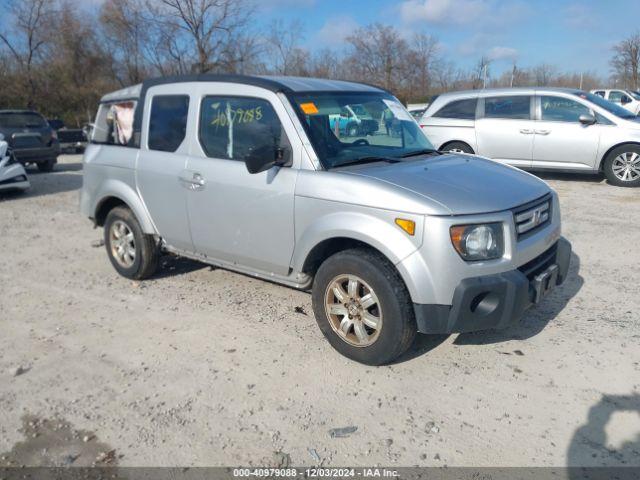  Salvage Honda Element