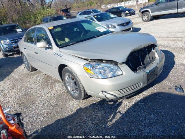  Salvage Buick Lucerne