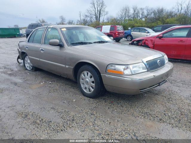  Salvage Mercury Grand Marquis