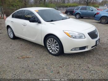  Salvage Buick Regal