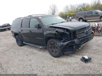  Salvage Chevrolet Suburban 1500