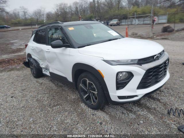  Salvage Chevrolet Trailblazer