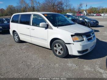  Salvage Dodge Grand Caravan