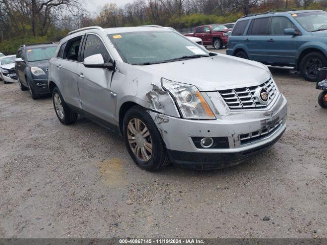  Salvage Cadillac SRX